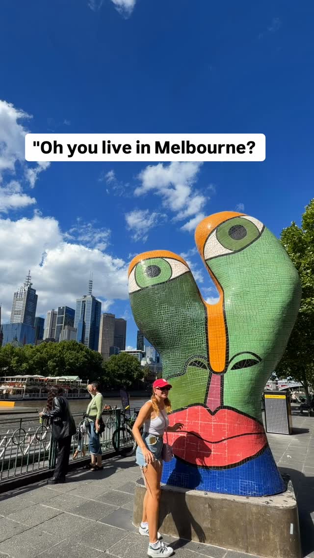 Easy Melbourne Itinerary thumbnail