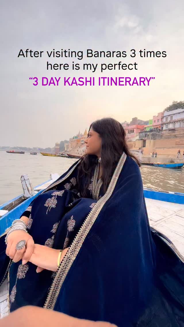 Perfect Kashi Itinerary thumbnail