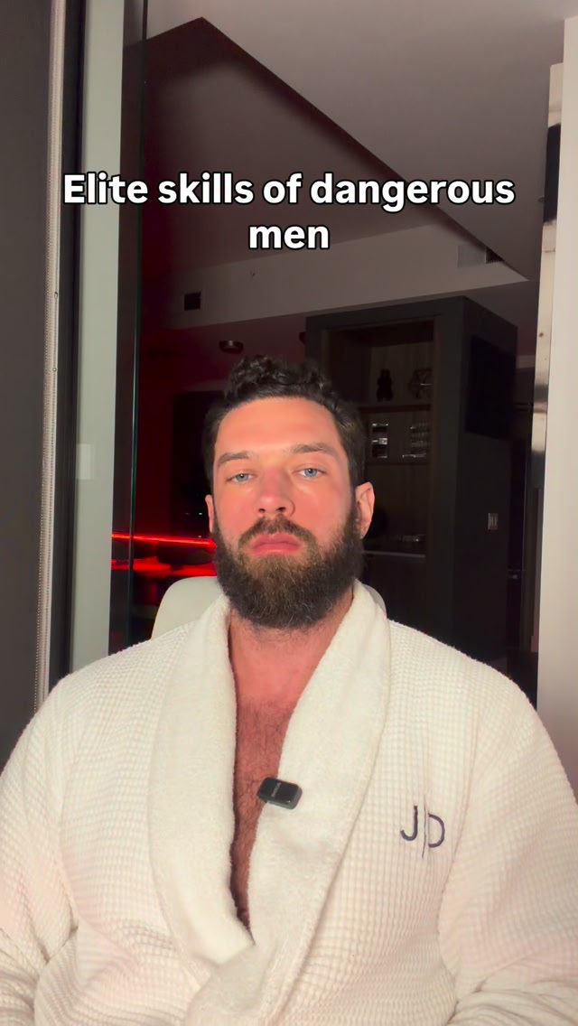 Elite Masculinity Mindset