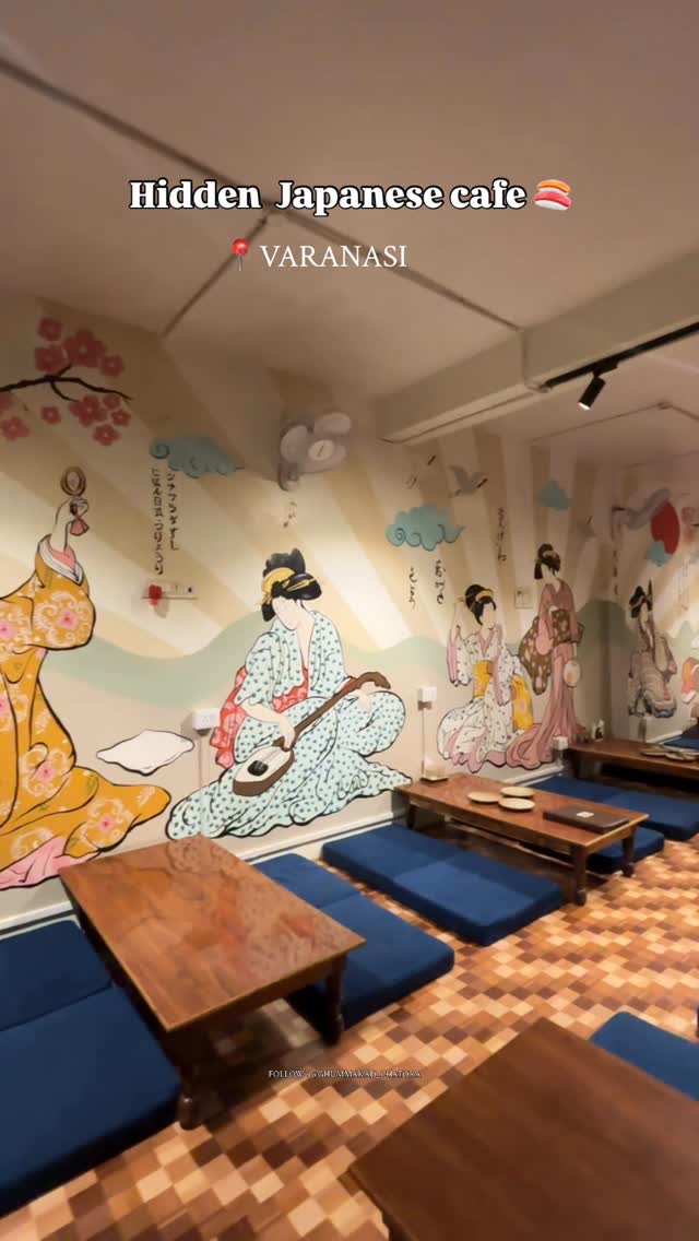 Hidden Japanese Cafe thumbnail