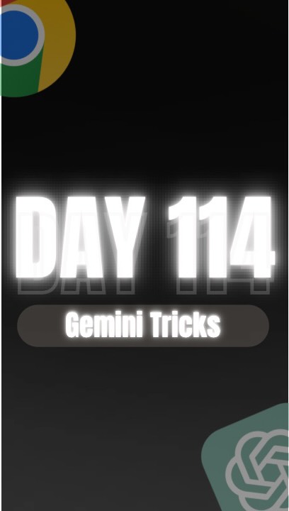 Essential Gemini AI Tricks thumbnail