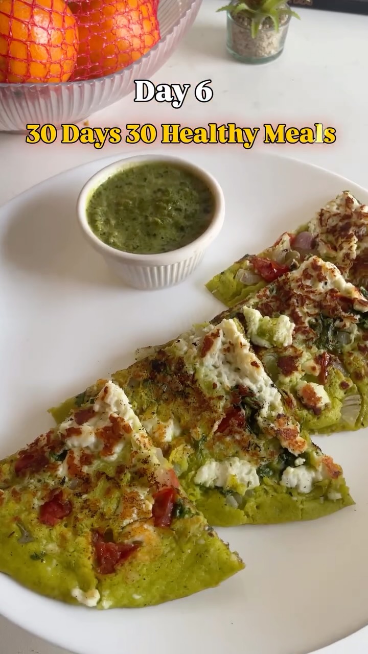 High Protein Chilla thumbnail