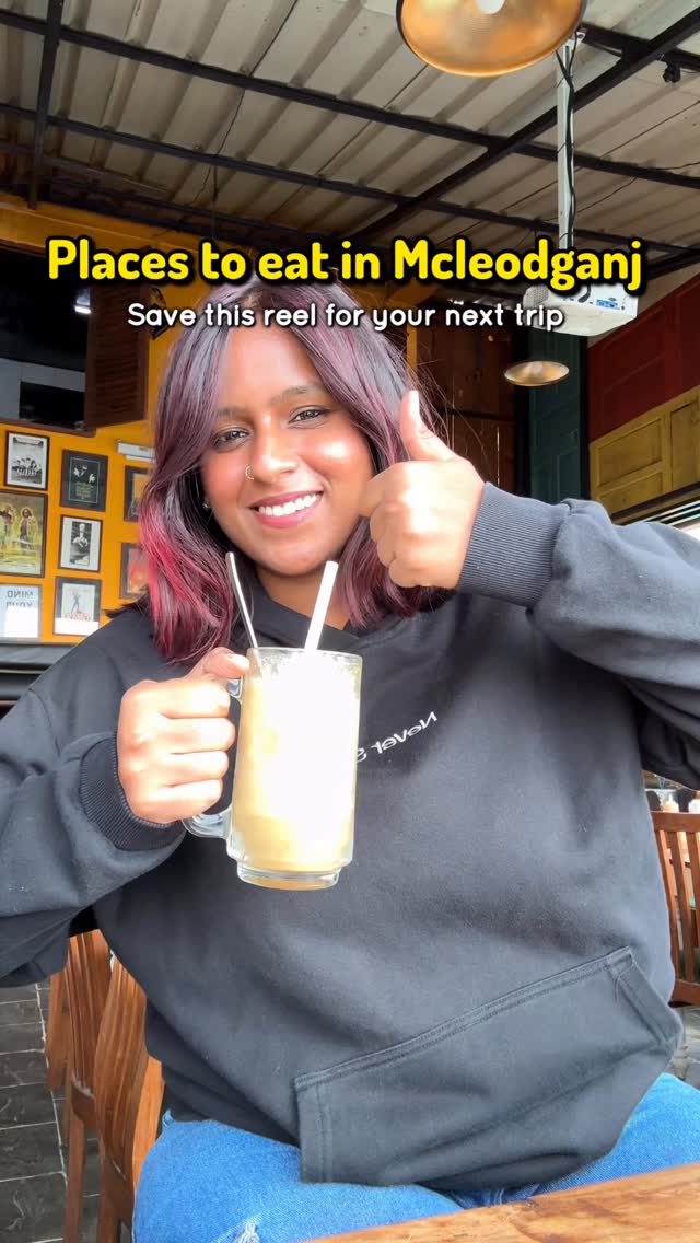McLeodganj Best Cafes thumbnail