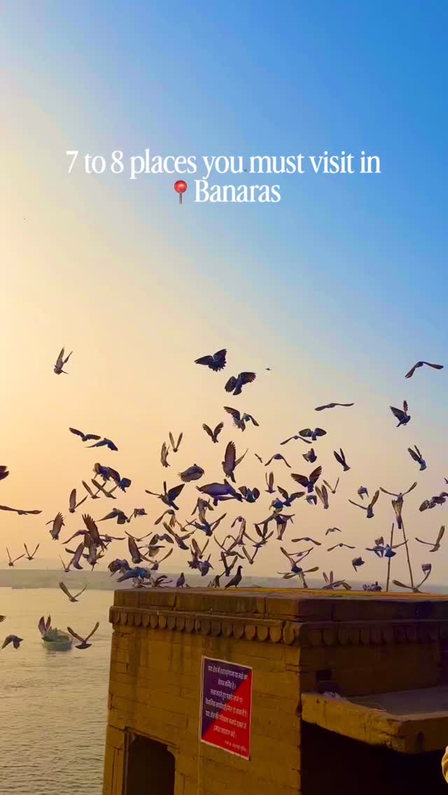 Top Places in Banaras thumbnail
