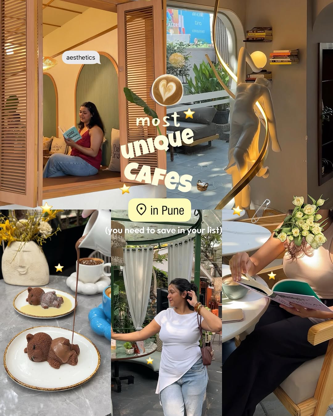 Unique Pune Cafes thumbnail