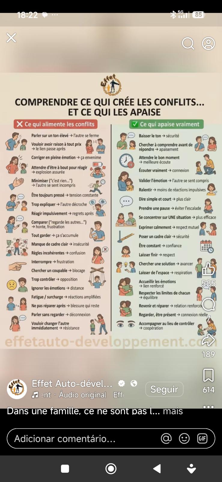 Mastering Relationship Conflict