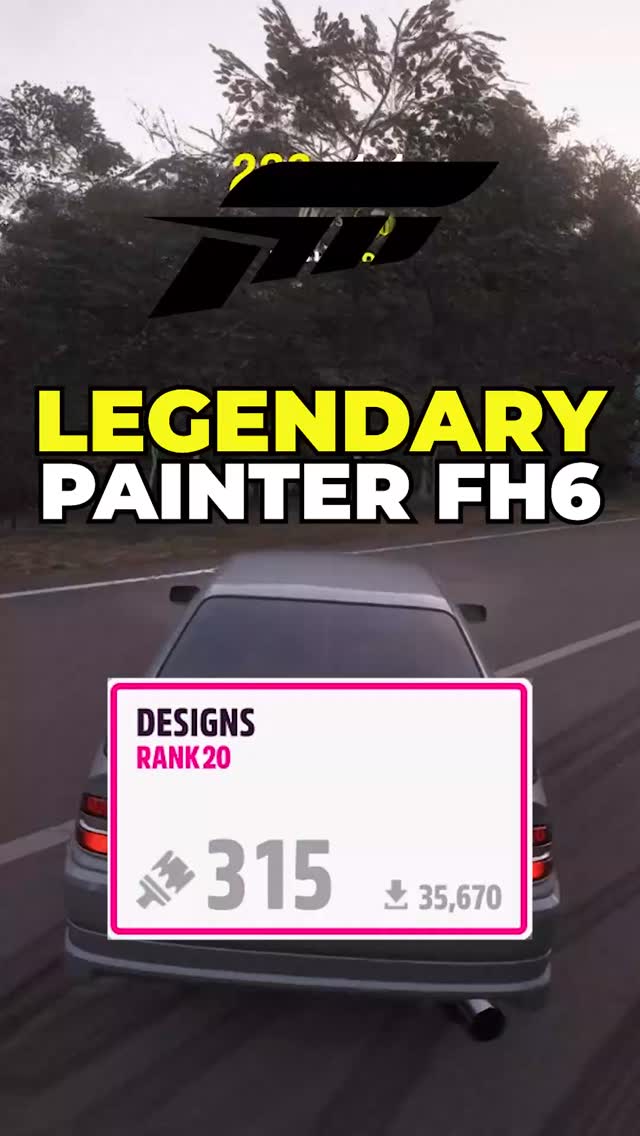 Master Forza Designs thumbnail