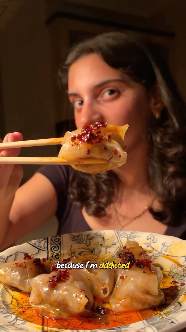 Quick Snack Fix - Super easy dumplings made with simple r... thumbnail