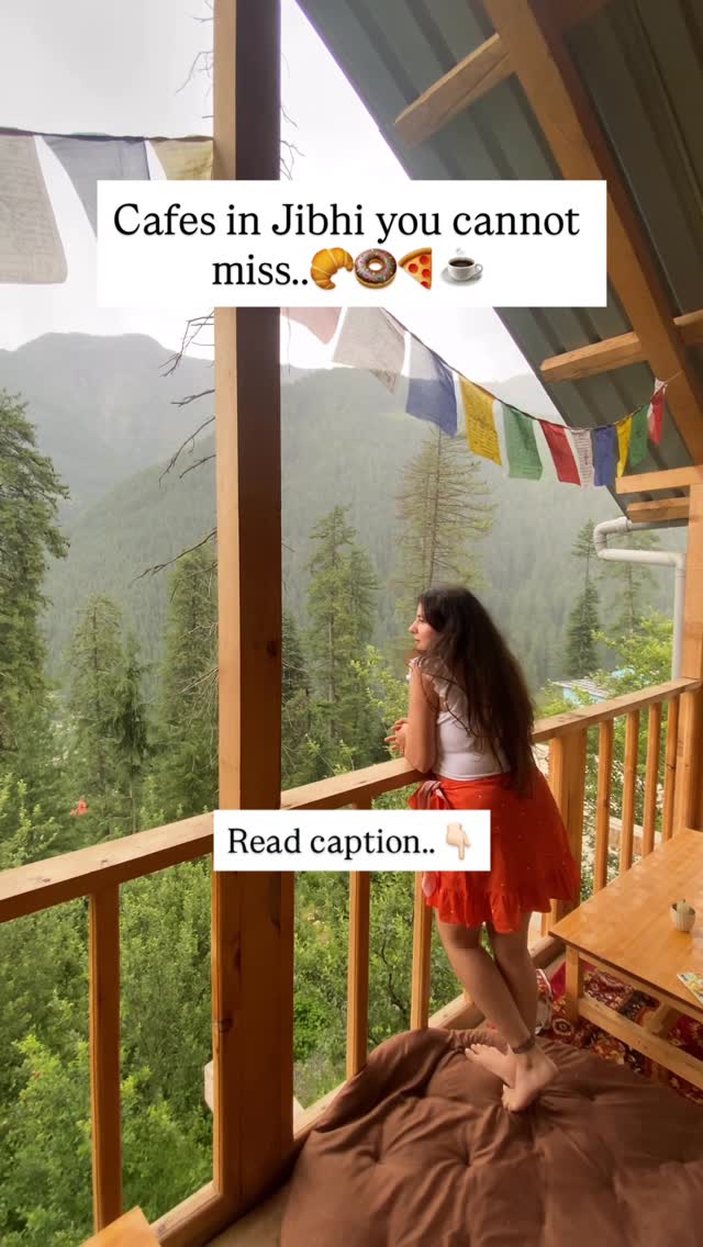 Top Cafes In Jibhi thumbnail
