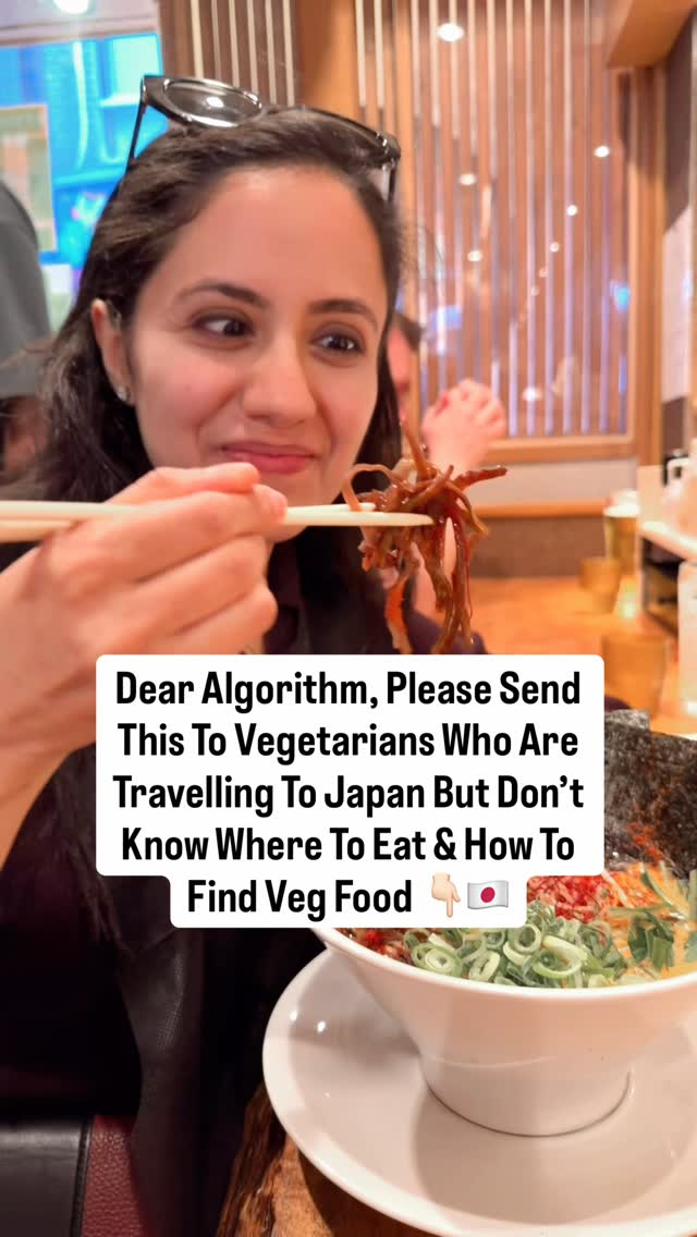 Vegetarian Guide Japan thumbnail