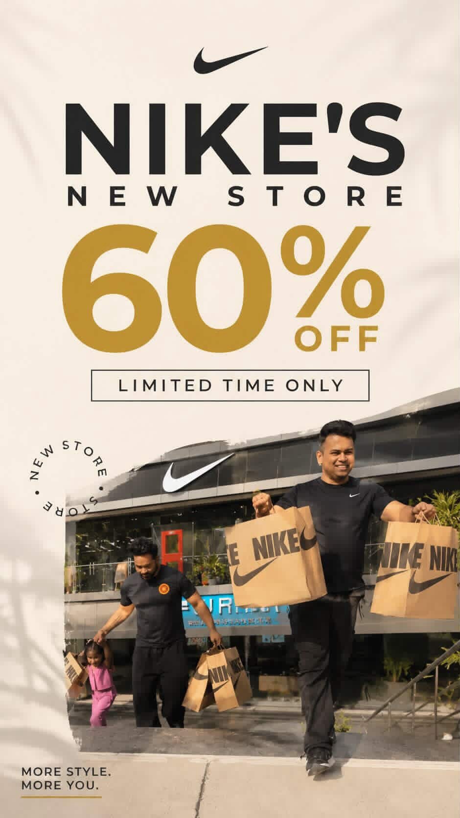 Nike Factory Deals