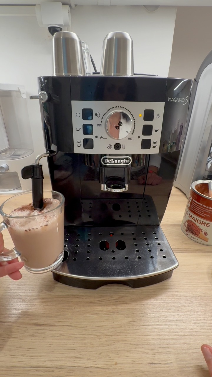 Master DeLonghi Steam Wand thumbnail