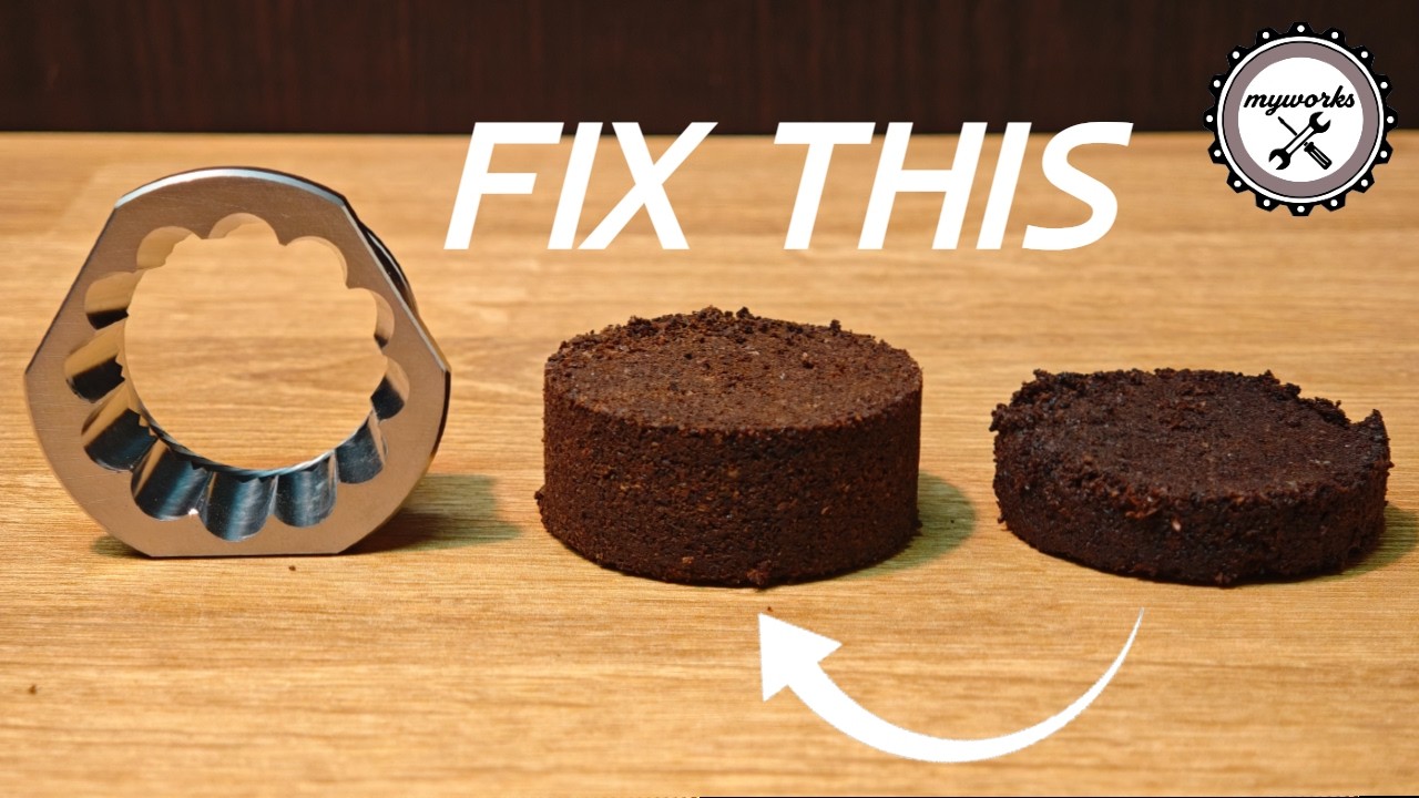 Fix Magnifica S Grinder thumbnail
