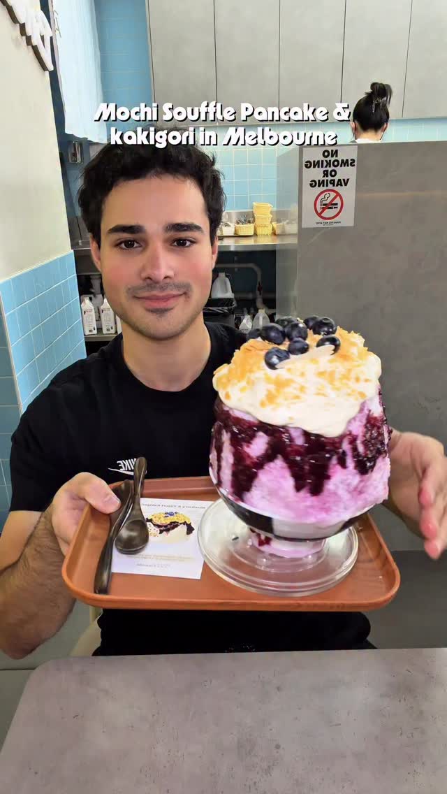 Viral Melbourne Desserts thumbnail