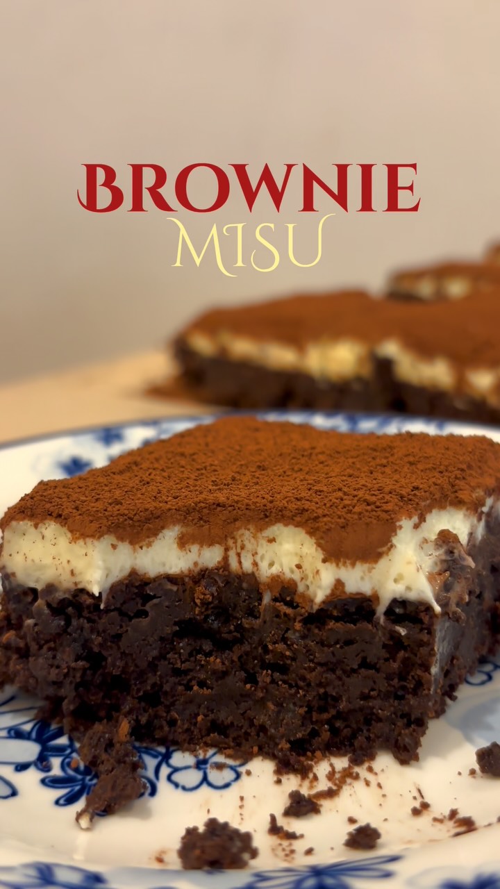 Delicious Brownie Misu thumbnail