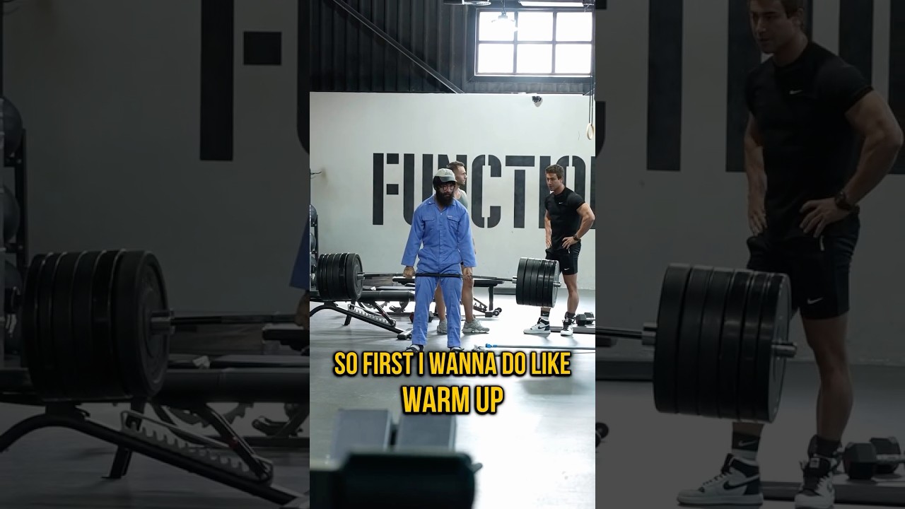 Gym Prank Warmup thumbnail