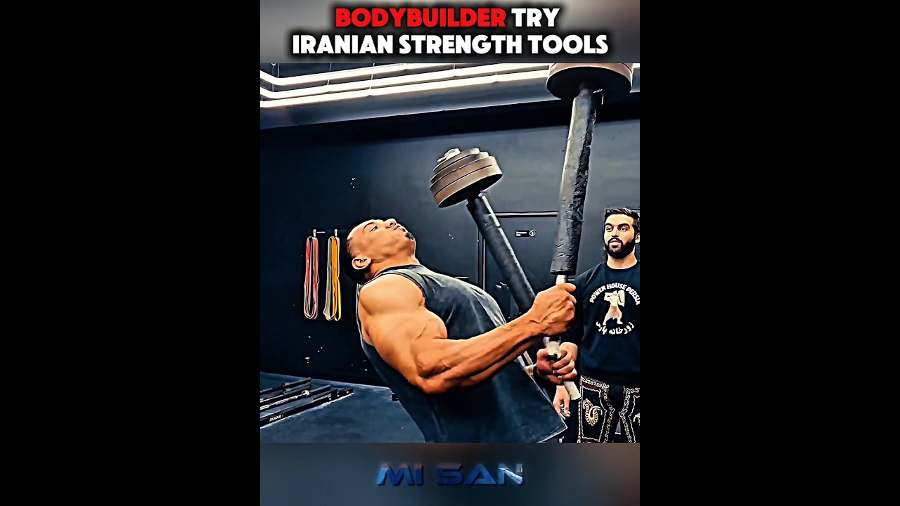 Iranian Strength Tools thumbnail