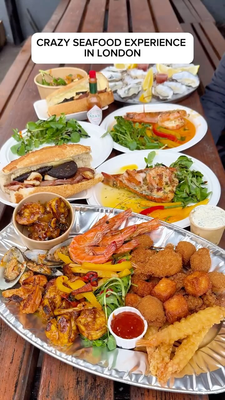 Fresh London Seafood Shack
