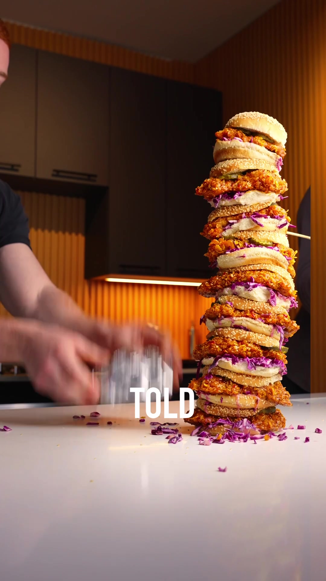 High Protein Chicken Sandwich thumbnail