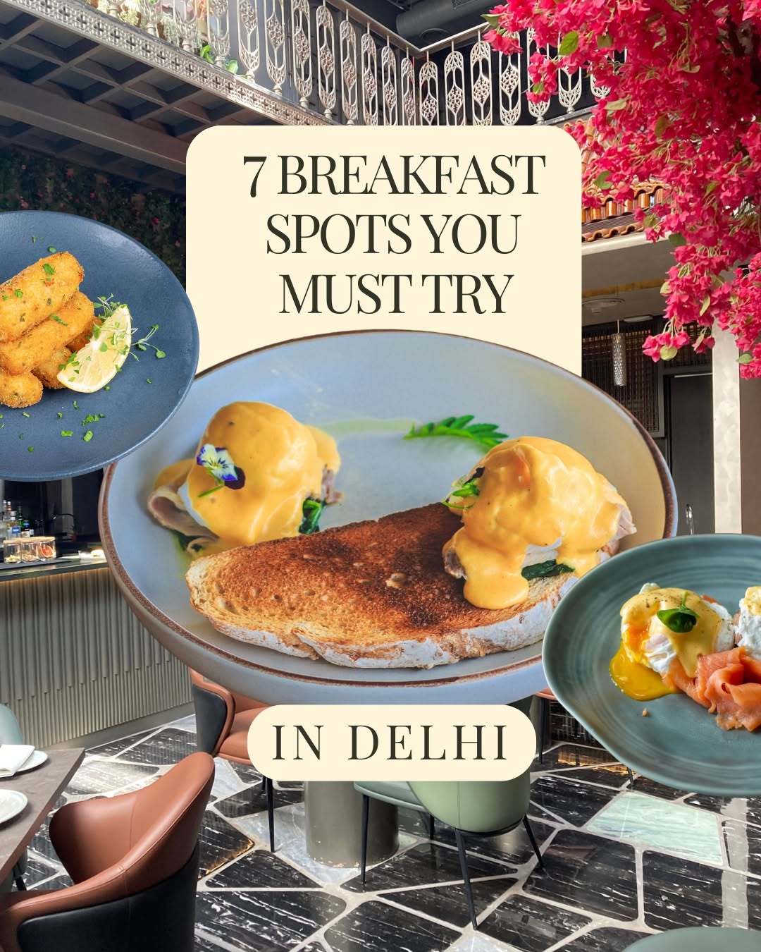 Top Delhi Breakfast Spots thumbnail