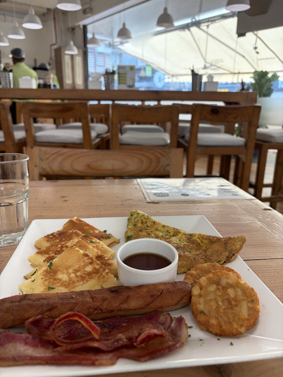 Hearty Breakfast Plate thumbnail