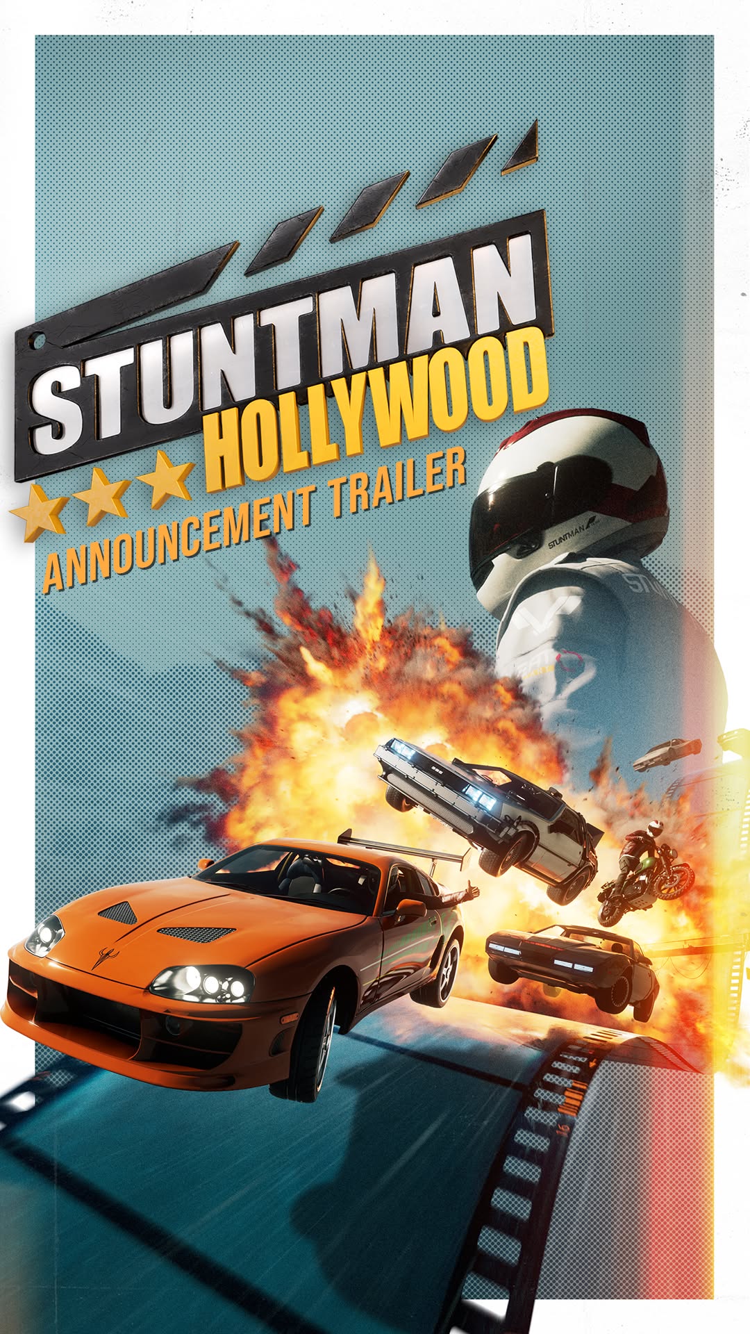 Stuntman Hollywood Gameplay