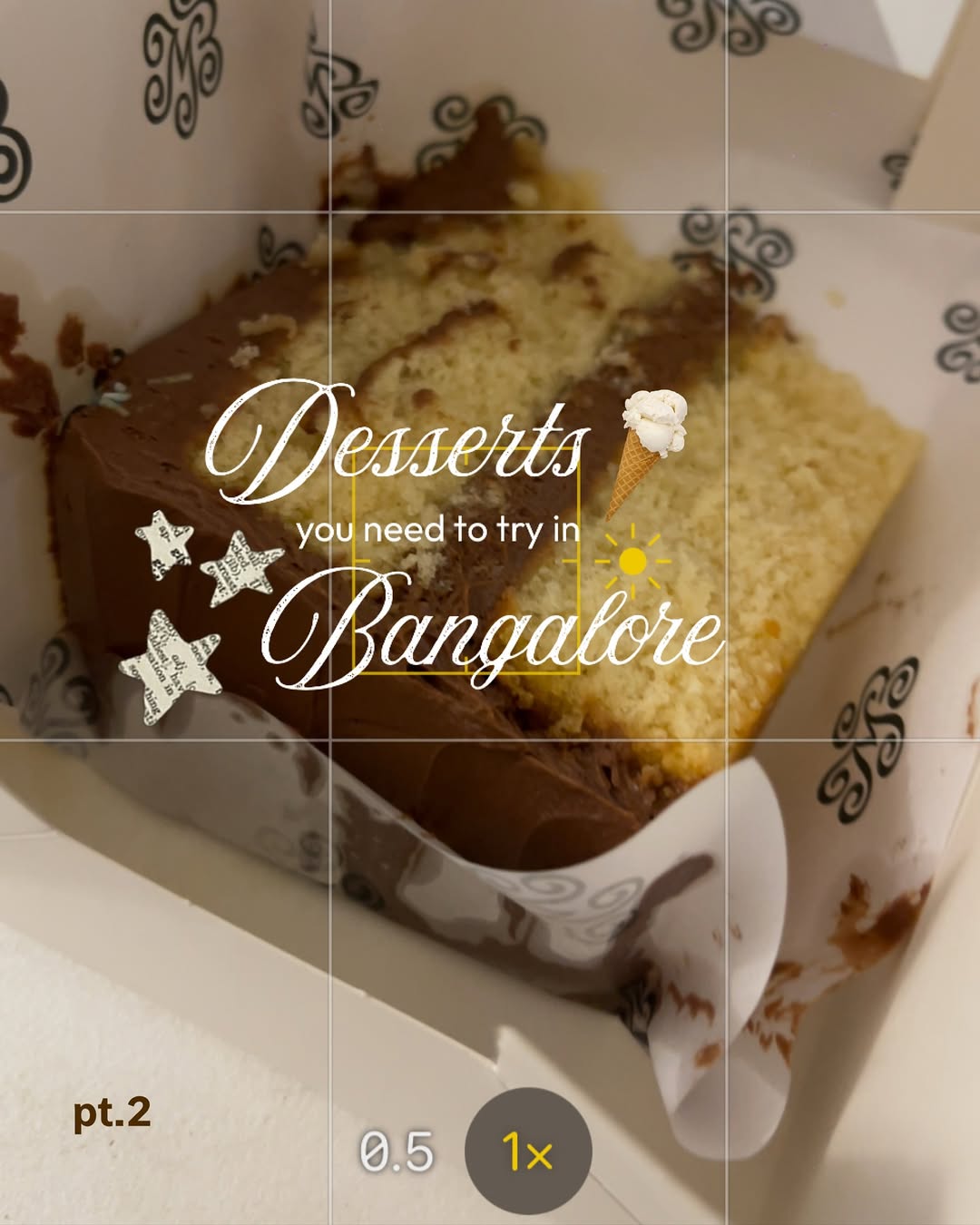 Best Bangalore Desserts thumbnail