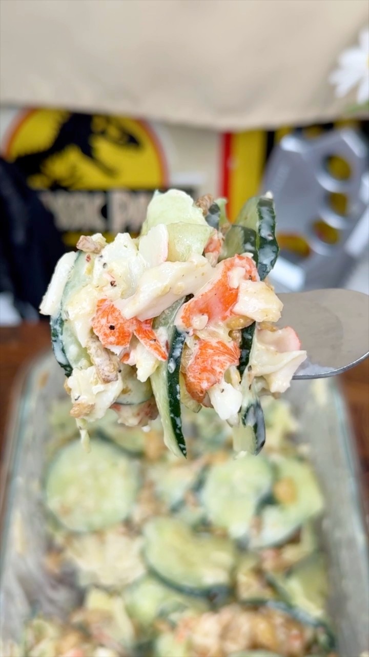 Fresh Ocean Crab Salad thumbnail