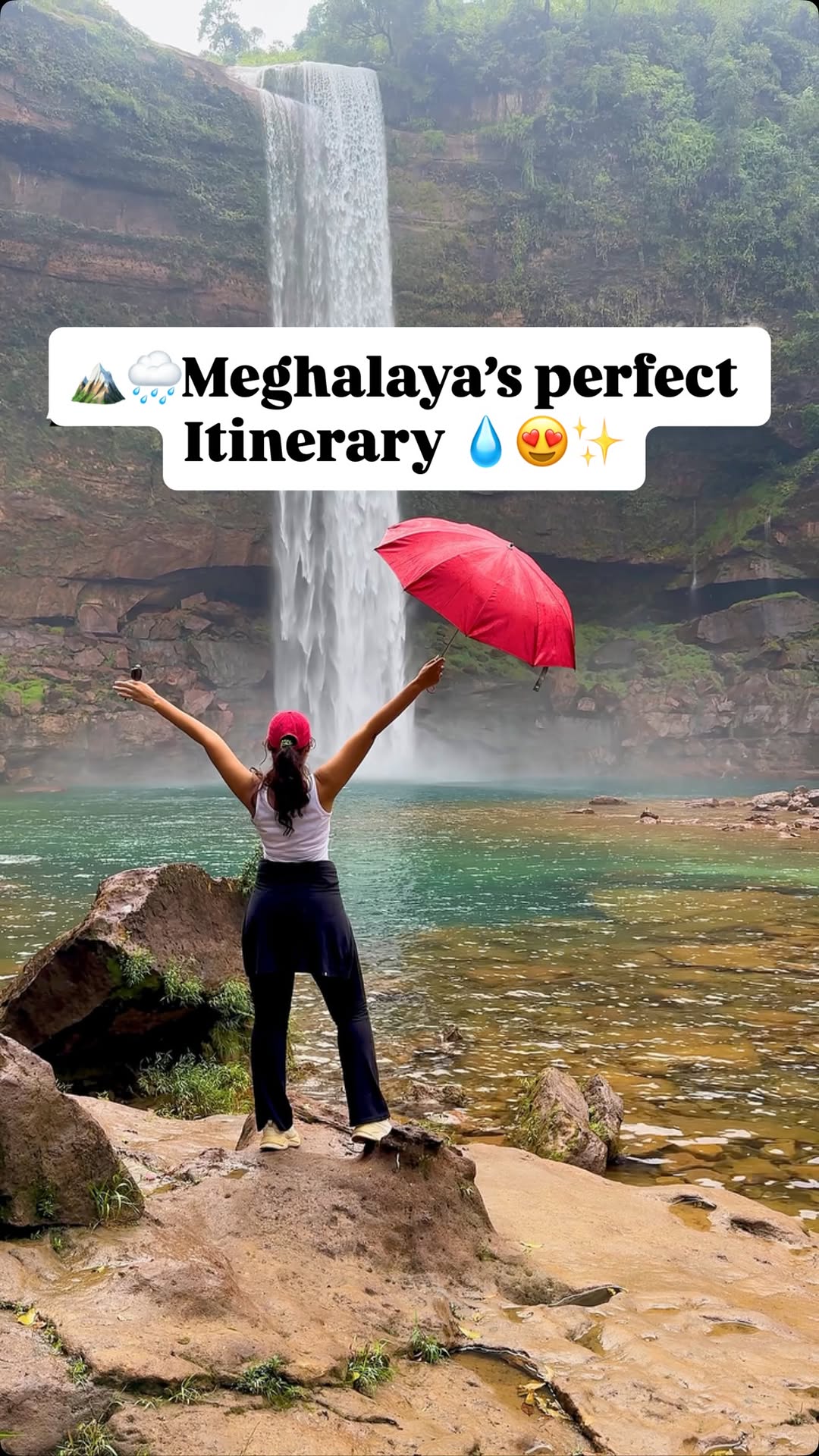 Meghalaya Travel Guide