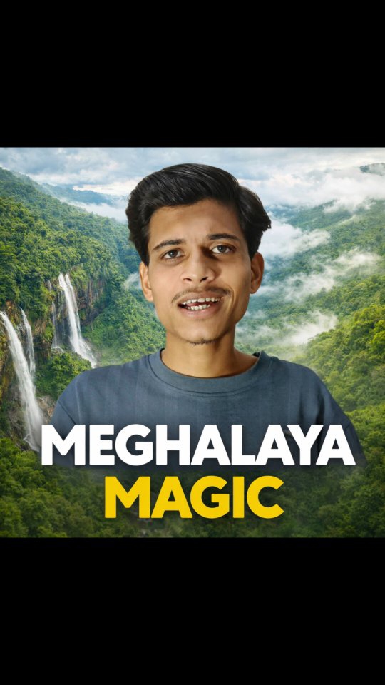 Budget Meghalaya Travel Guide
