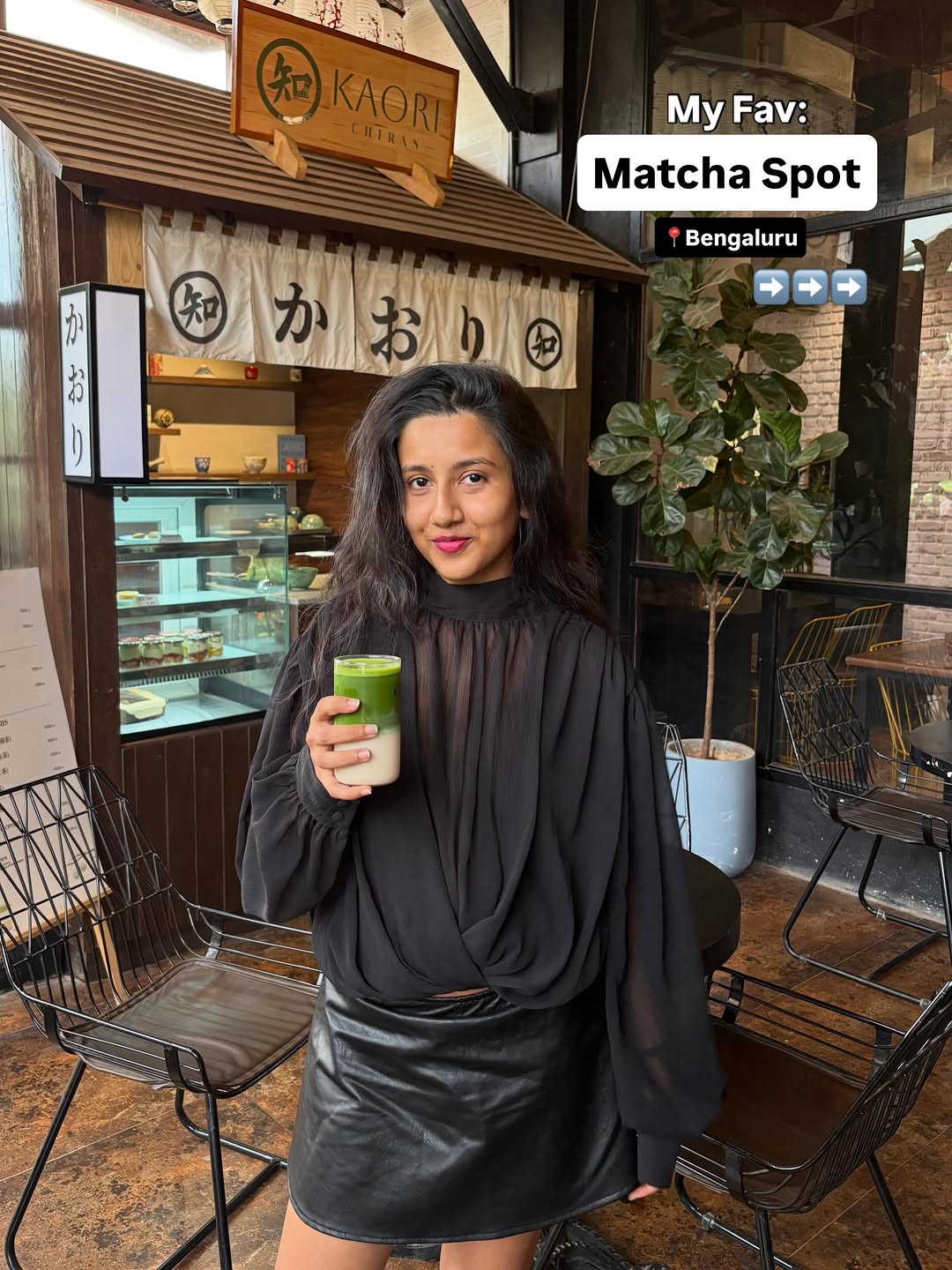 Best Matcha Spot