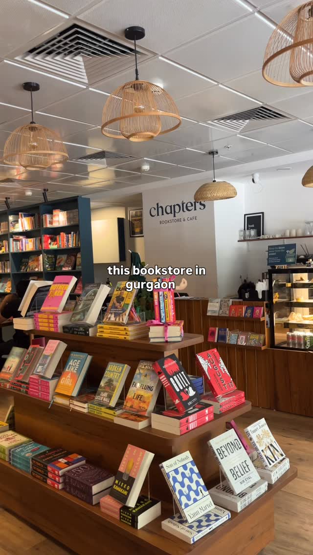 Cozy Bookstore in Gurgaon thumbnail