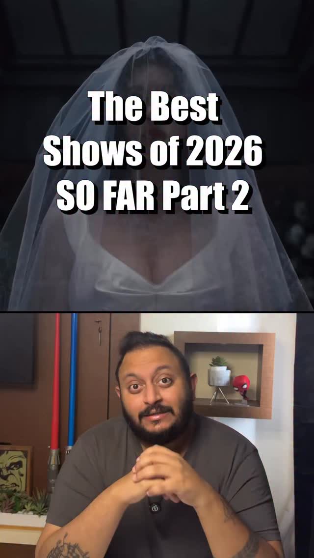 Top 2026 TV Shows thumbnail