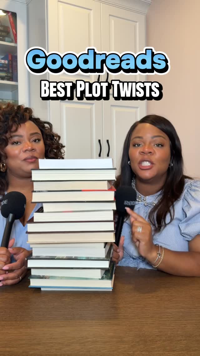 Top Thriller Reads thumbnail