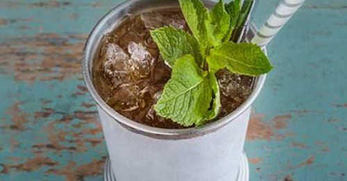 Fresh Mint Recipes