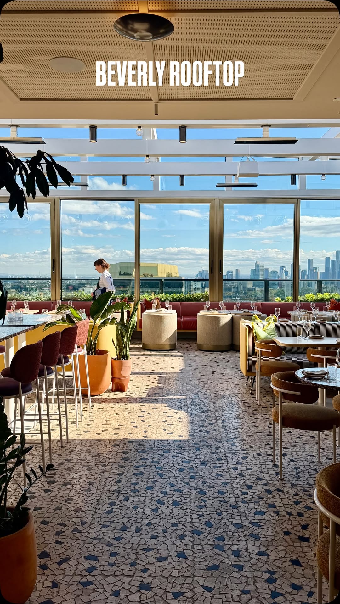 Beverly Rooftop Melbourne