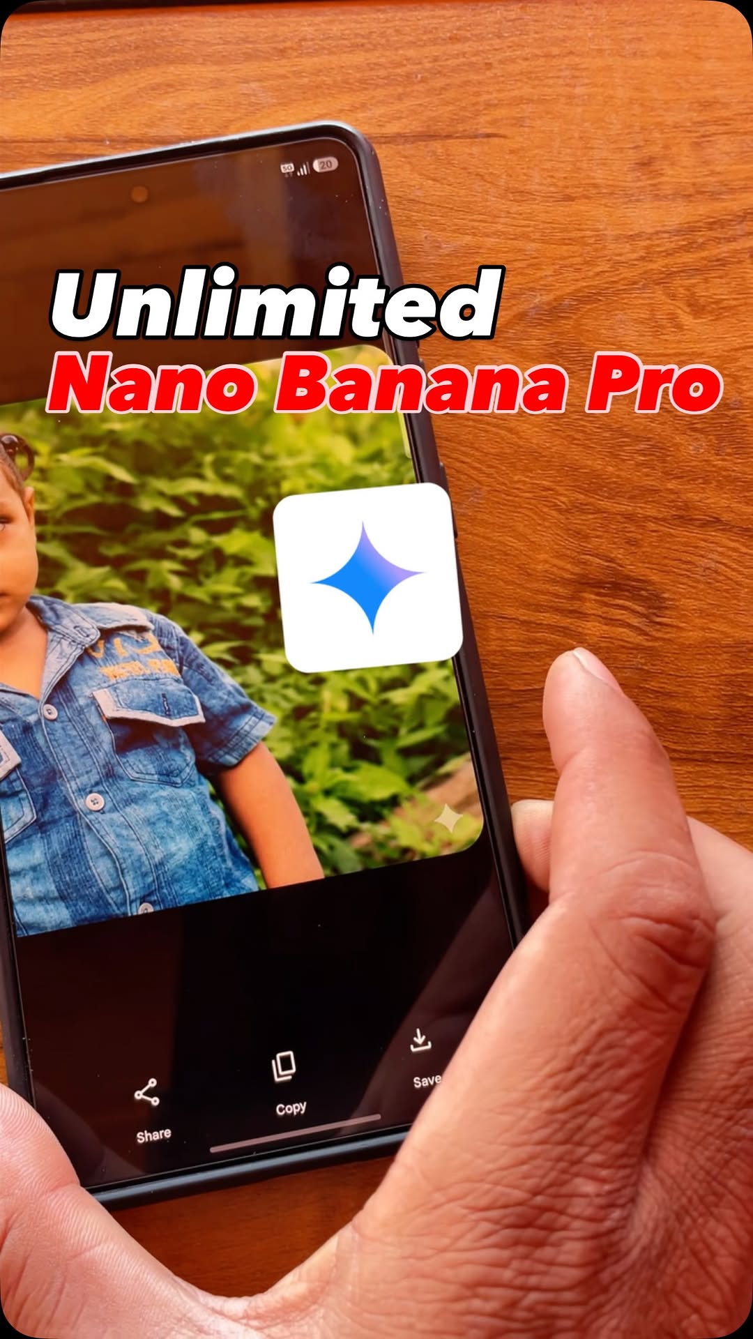 Free AI Image Tool thumbnail