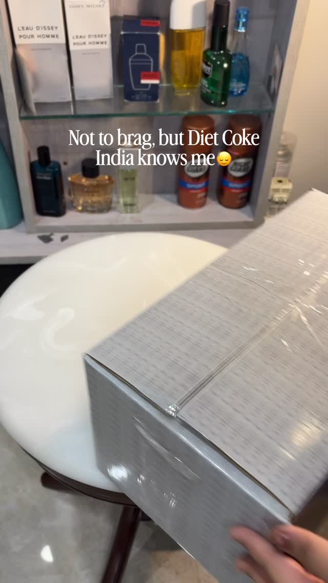 Diet Coke Gift Package