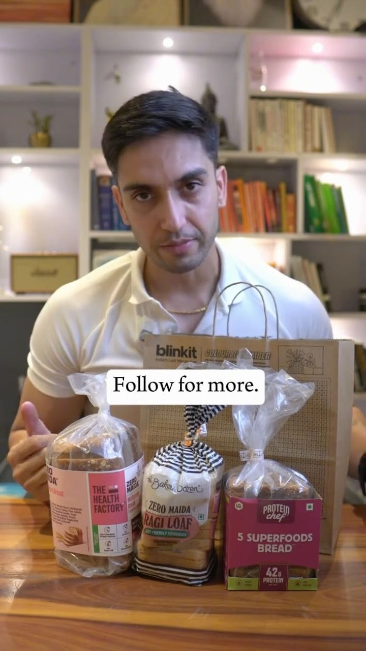 Healthy Bread Options