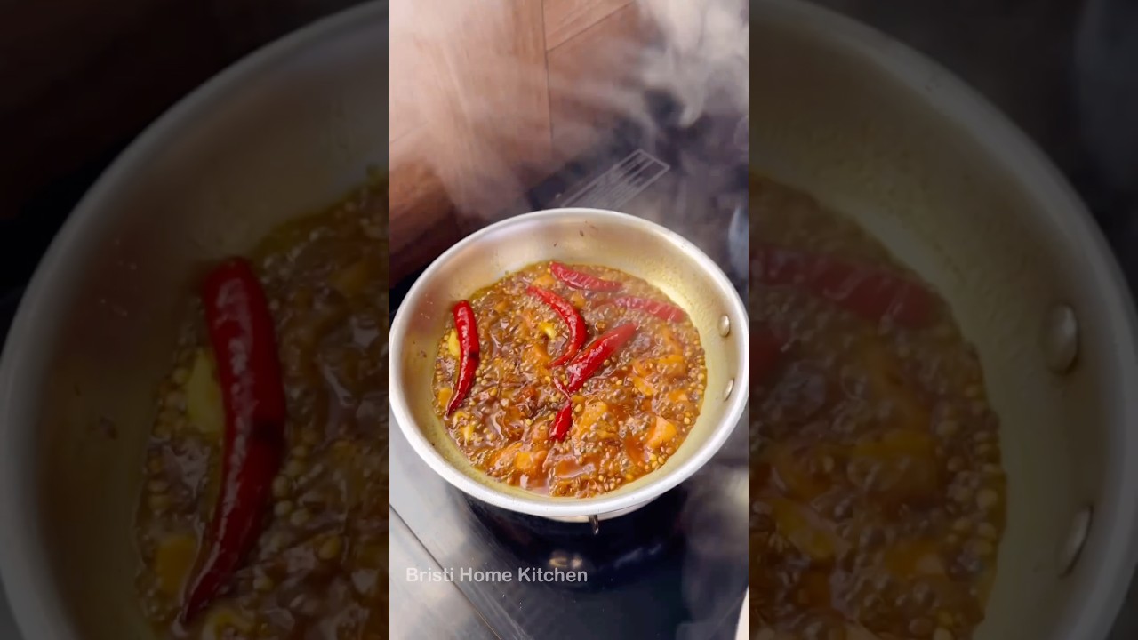 Spicy Homemade Chutney Recipe thumbnail