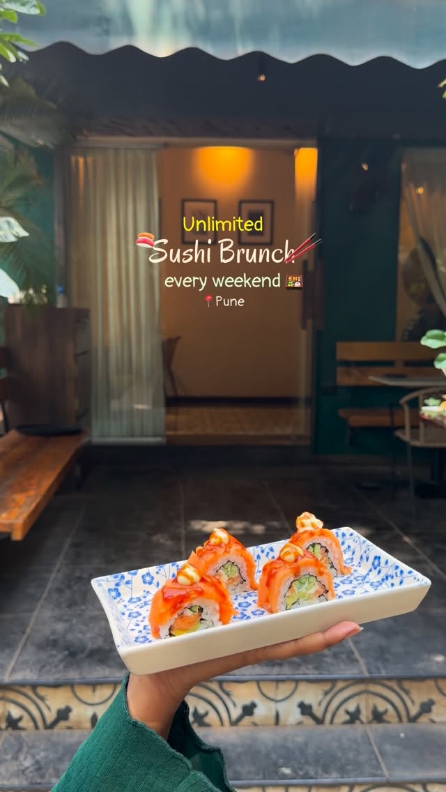 Unlimited Sushi Brunch thumbnail