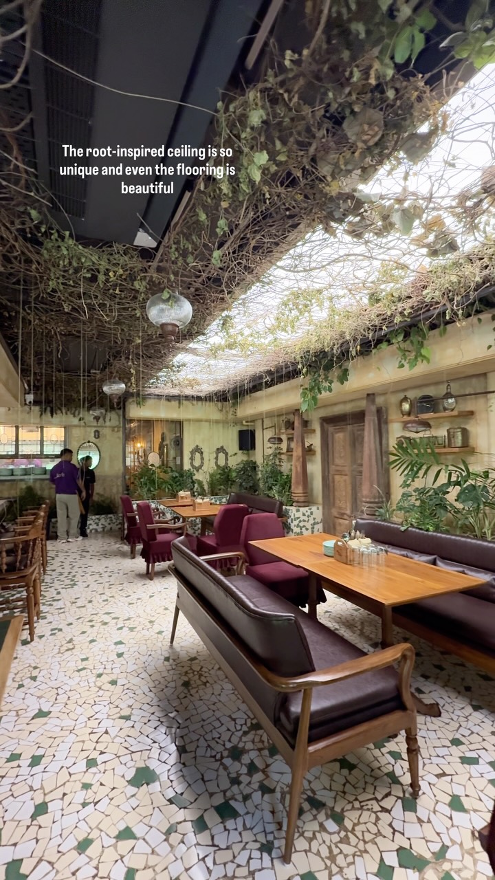 Aesthetic Cafe Lento Pune