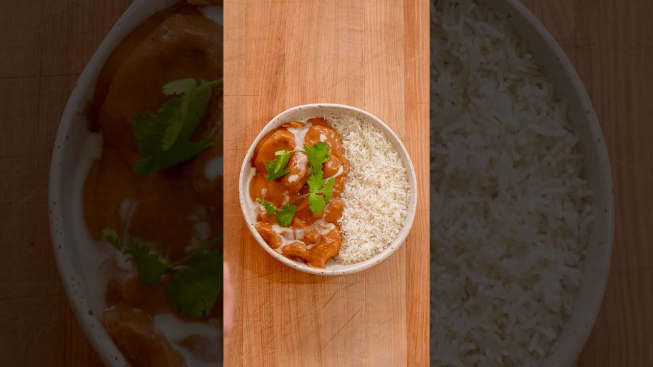 High Protein Butter Chicken thumbnail