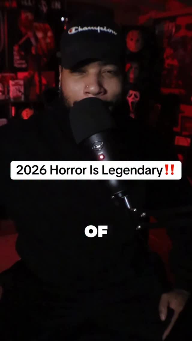 2026 Horror Movie Releases