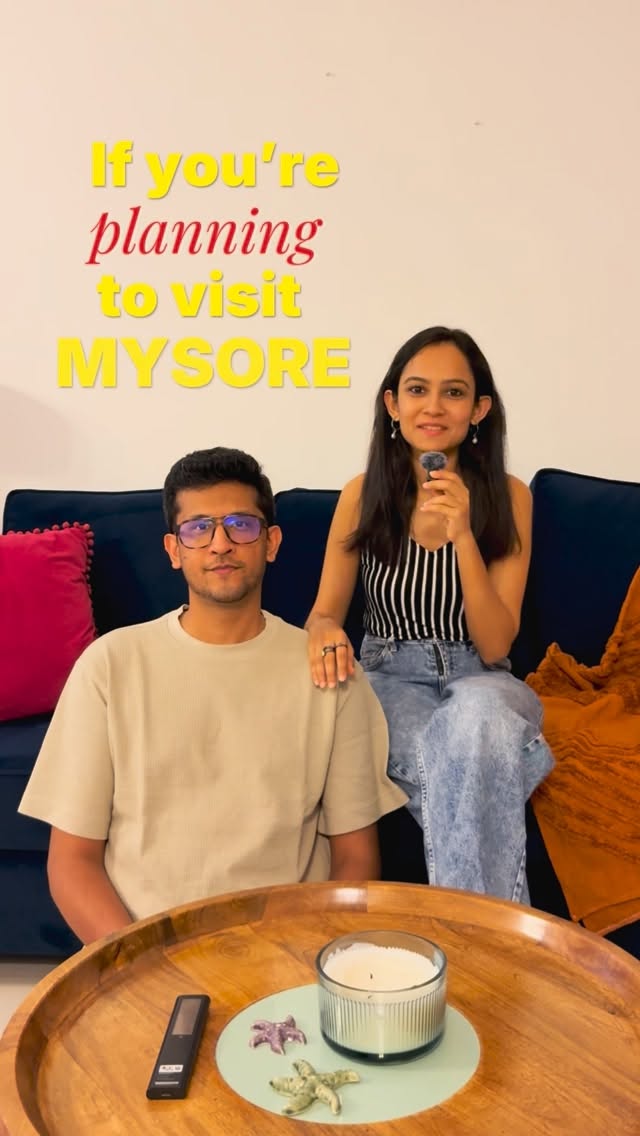 Must Visit Mysore Spots
