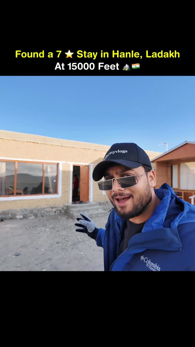 Hidden Hanle Stay thumbnail