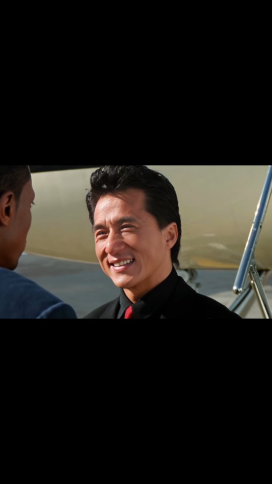 Iconic Rush Hour Duo