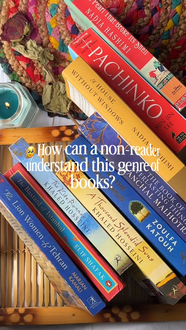 Impactful Emotional Reads thumbnail