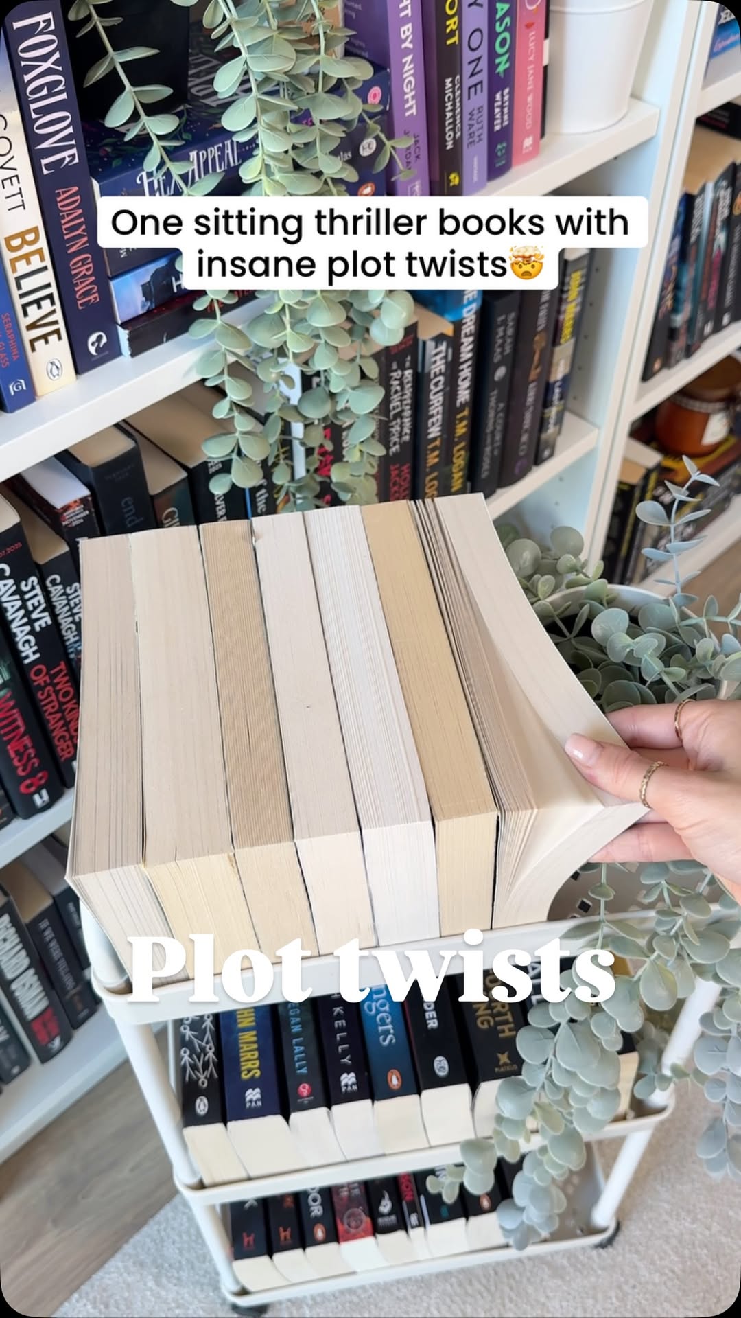 Insane Thriller Reads thumbnail