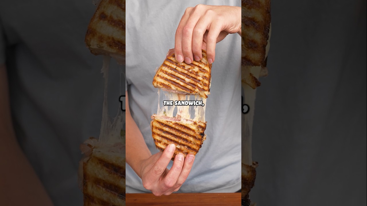 Grilled Cheese Recipe thumbnail